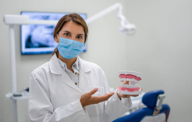 Best Broken or Cracked Tooth Emergency Dentist in Central City, PA